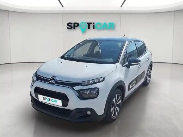 Citroën C3 1.2 puretech 83ch s&amp;s c-series 123g