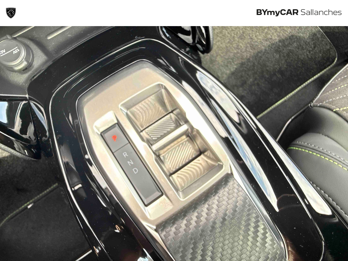Peugeot 208 Hybrid 145 ch e-DCS6 — photo 20