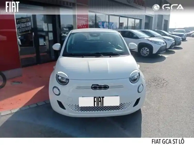 Fiat 500 e 118ch icône (step1) 2021 — photo 5