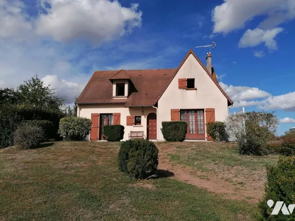 Maison 4 pièces 175 m²