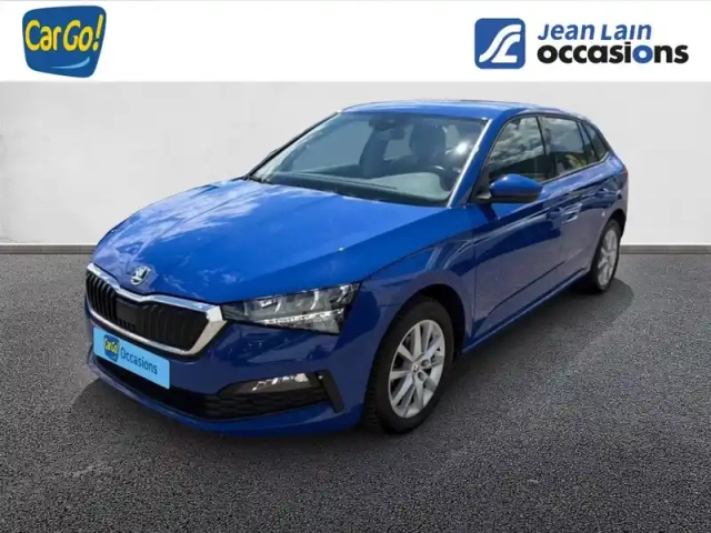 Skoda Scala 1.0 tsi 95 ch bvm5