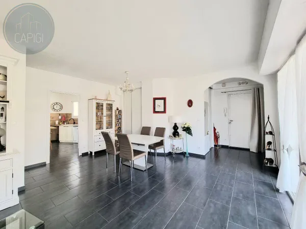 Appartement 4 pièces 116 m²