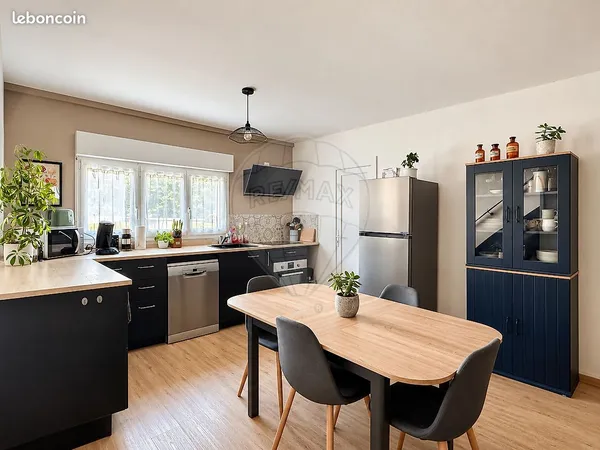 Maison 5 pièces 78 m²