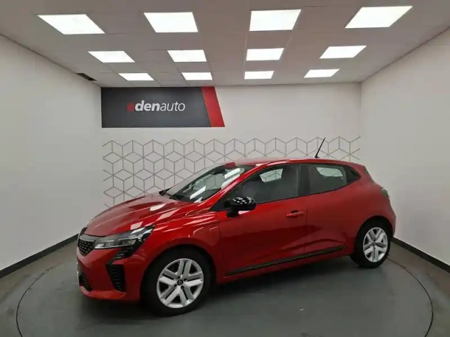 Renault Clio blue dci 100 ch gsr2 — photo 11