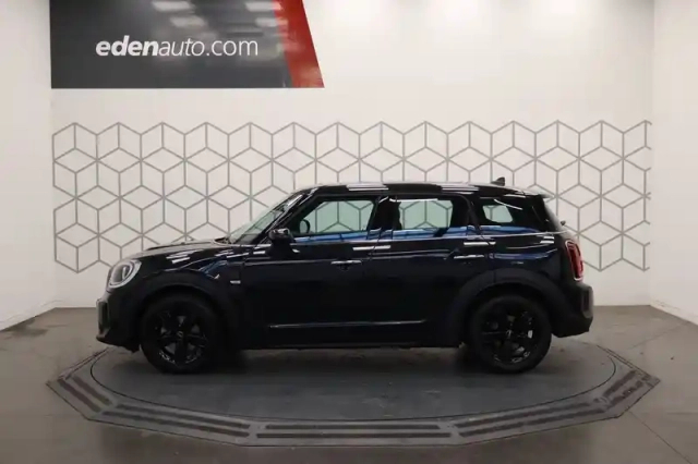 Mini Mini countryman 136 ch bva7 — photo 86