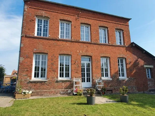 Maison de maître