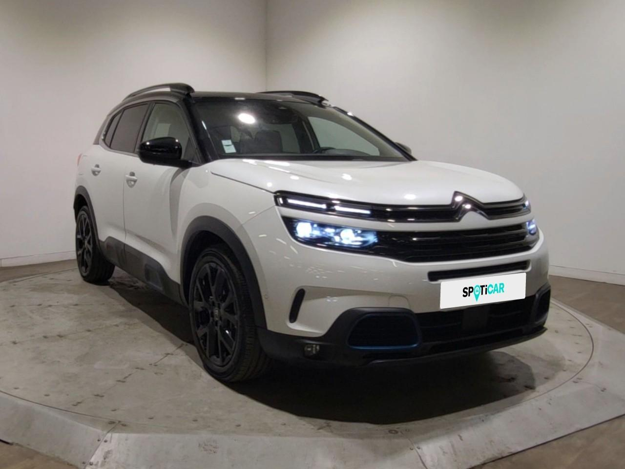 Citroën C5 Aircross hybride rechargeable 225 s&s e-eat8 shine pack — photo 7