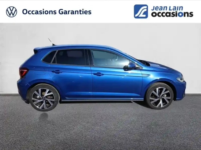Volkswagen Polo 1.0 tsi 116 s&amp;s dsg7 — photo 50