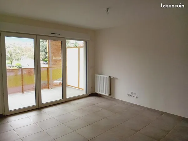Appartement 2 pièces 43 m²