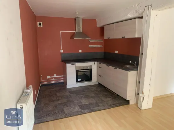 Appartement 3 pièces 66 m²