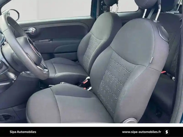 Fiat 500 c 1.0 70 ch hybride bsg s/s — photo 6