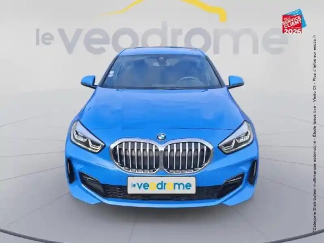 Bmw Serie 1 série 1 118i 140ch m sport gps camera — photo 2
