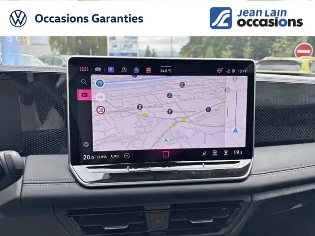 Volkswagen Tiguan 1.5 etsi 130ch dsg7 — photo 15