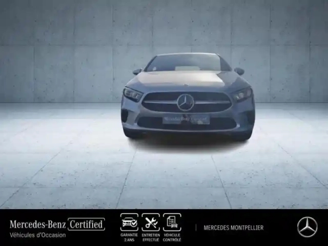 Mercedes Classe A 250 e 160+102ch business line 8g-dct 8cv — photo 8