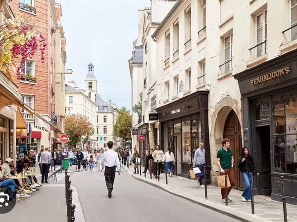 Boutique 60 m²