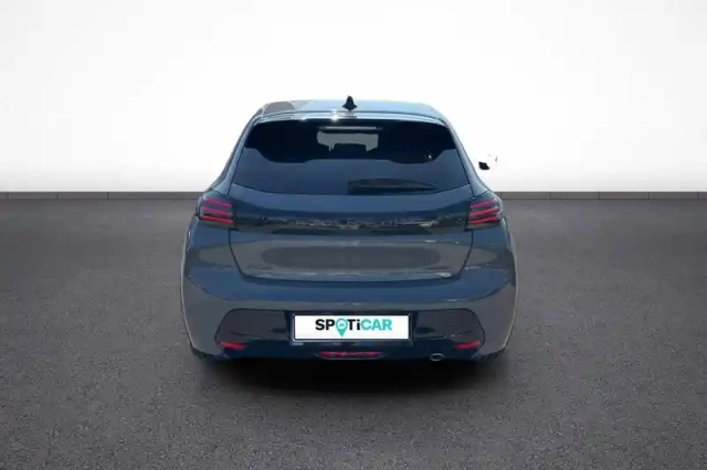 Peugeot 208 hybrid 100 e-dcs6 — photo 5