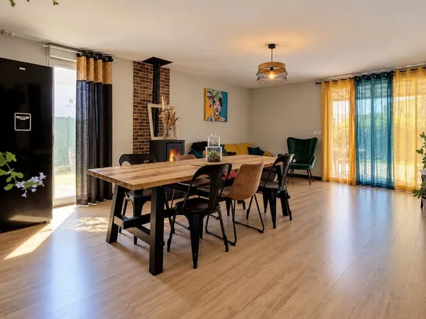 Villa Plain Pied 3 Chambres RT2012 de 2022