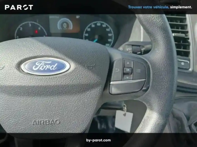 Ford Transit châssis ccb t350 l3 2.0 ecoblue 170ch s&amp;s trend business — photo 21