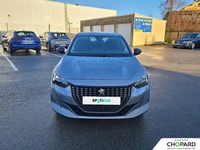 Peugeot 208 puretech 75 s&amp;s bvm5 — photo 69