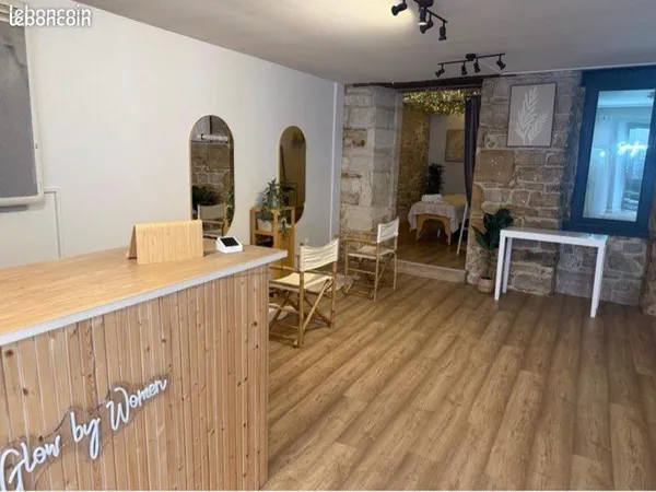 Local commercial - Centre ville Chaumont