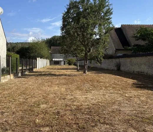 Terrain 516 m² Vayres-sur-Essonne