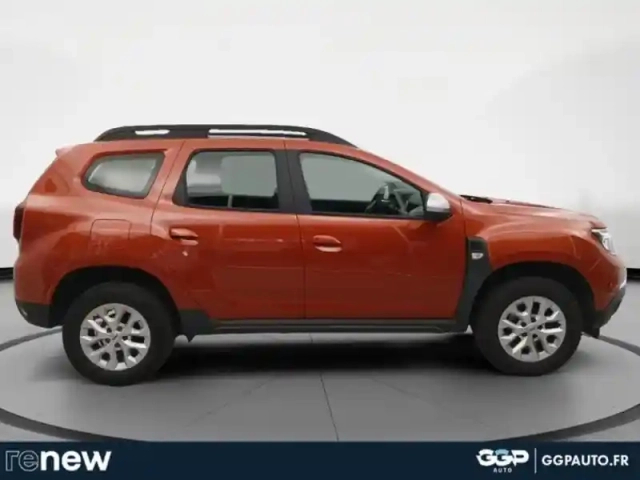 Dacia Duster 1.5 blue dci 115ch expression 4x2 — photo 6