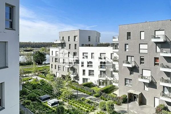 Appartement 3 pièces 62 m²