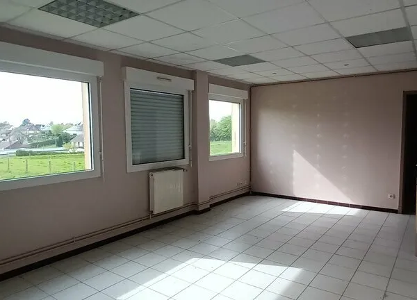 Local professionnel 371 m²