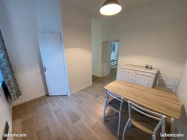 à louer appartement meublé