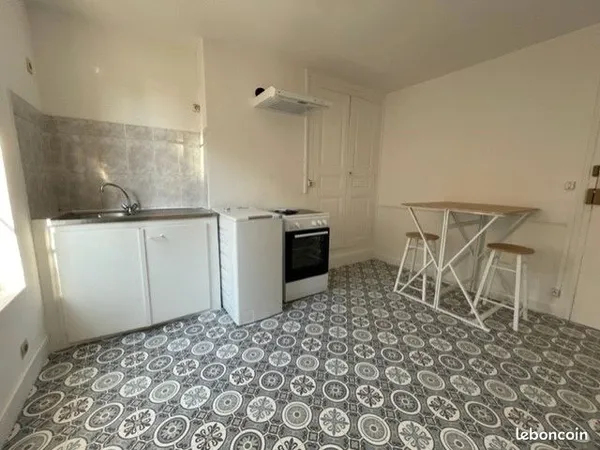 Appartement 2 pièces 48 m²