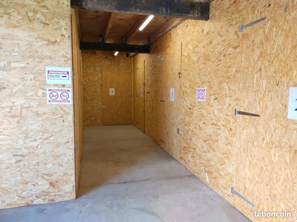 Box de stockage