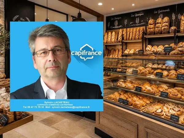 Fonds de commerce 2 pièces 130 m²