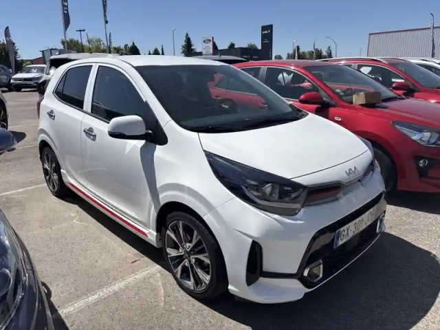 Kia Picanto 1.2 dpi 84ch gt line premium — photo 3
