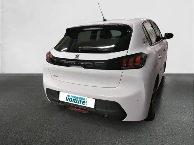 Peugeot 208 puretech 75 s&amp;s bvm5 — photo 45