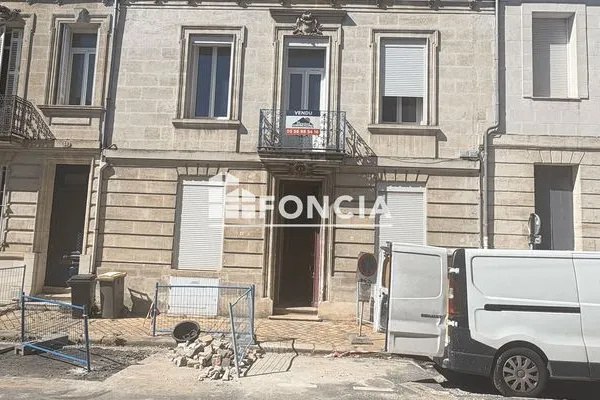 Appartement 1 pièce 43 m²
