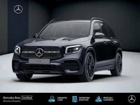 Mercedes Glb 200 d amg line
