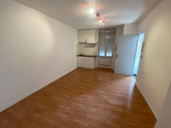 Appartement de 32m2 à louer sur Coulounieix-Chamiers
