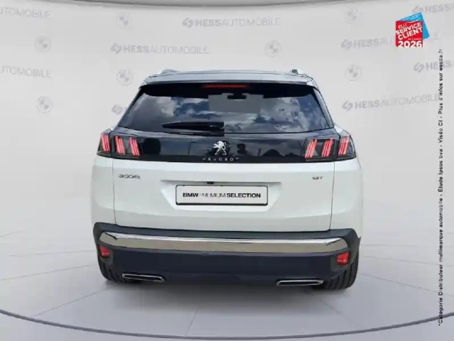 Peugeot 3008 1.5 bluehdi 130ch s&amp;s gt eat8 — photo 7