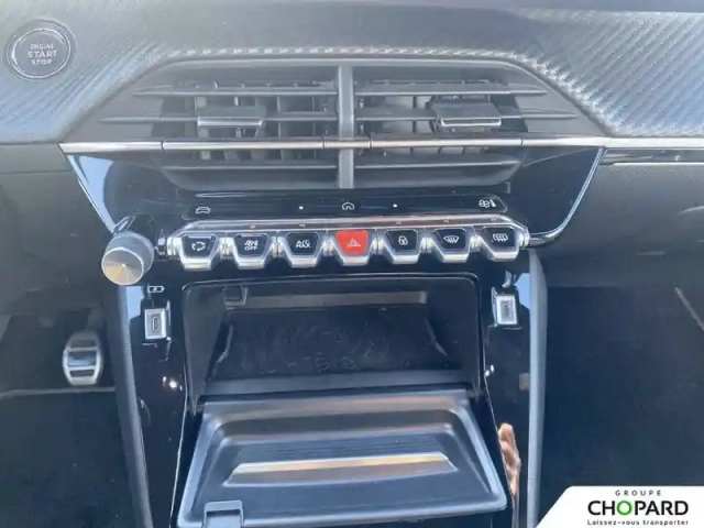 Peugeot 208 puretech 100 s&amp;s bvm6 — photo 134