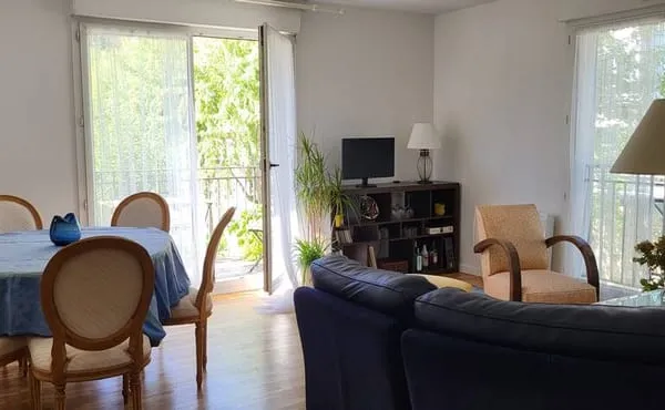 Appartement 4 pièces 85 m²