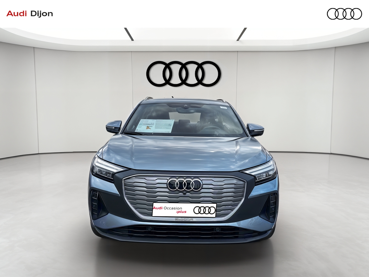 Audi Q4 e-tron 45 285 ch 82 kWh — photo 8
