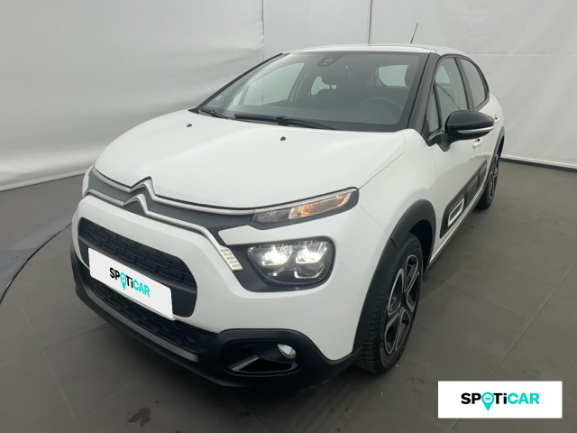 Citroën C3 1.5 bluehdi 100ch s&s bvm 6 feel nav