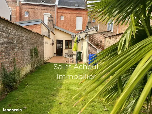 Maison 5 pièces 107 m²