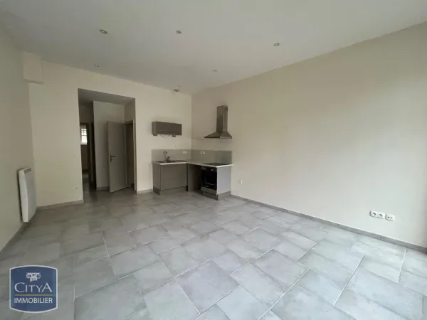 Appartement 2 pièces 41 m²