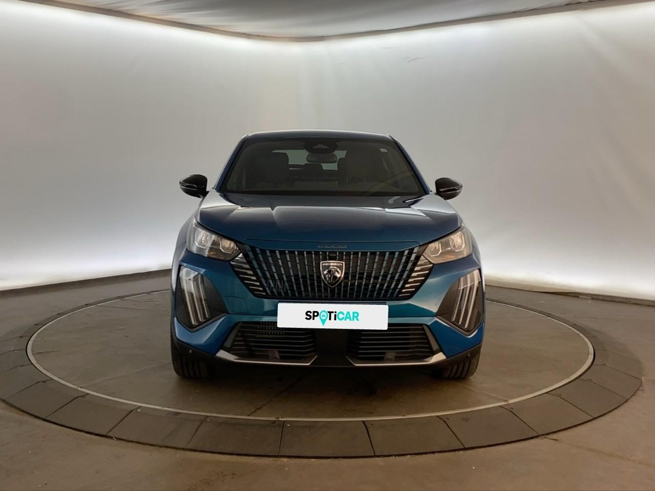 Peugeot 2008 hybrid 145 ch e-dcs6 allure — photo 2