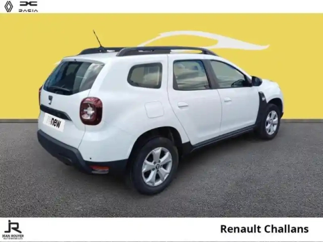 Dacia Duster 1.5 blue dci 115ch confort 4x2 — photo 12