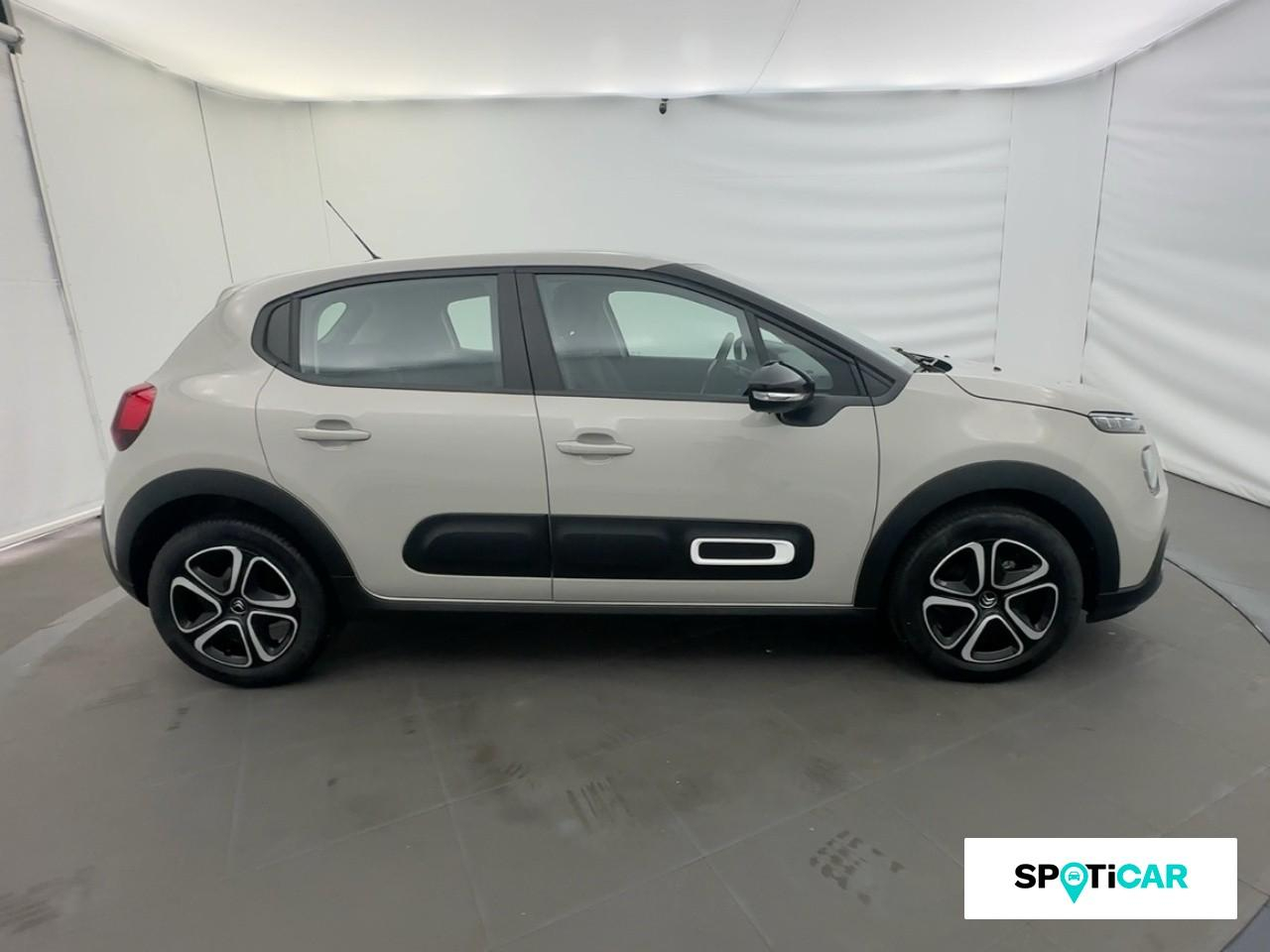 Citroën C3 1.2 puretech 83ch s&s plus — photo 4