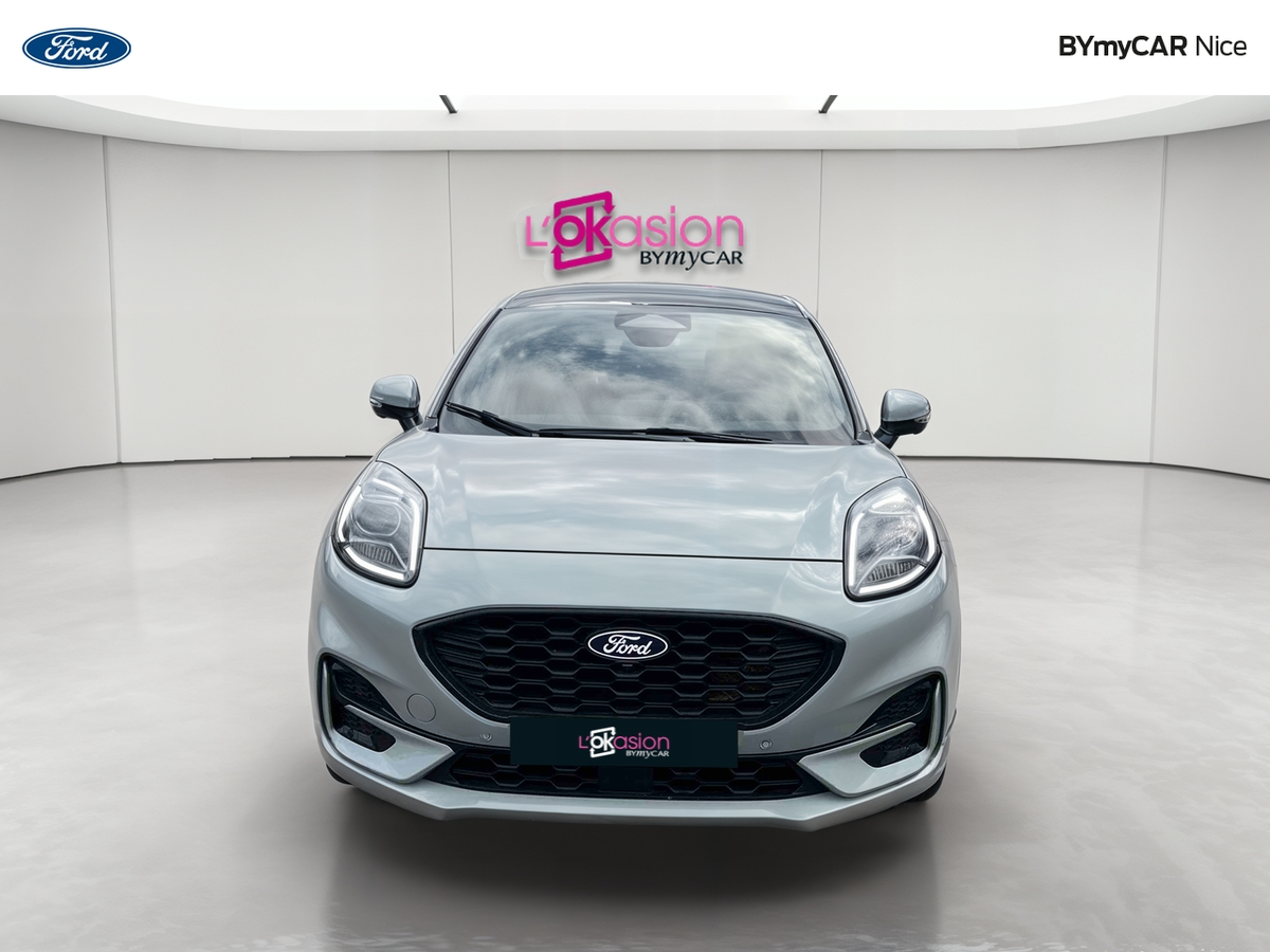 Ford Puma 1.0 EcoBoost 125 ch mHEV S&amp;S Powershift — photo 8