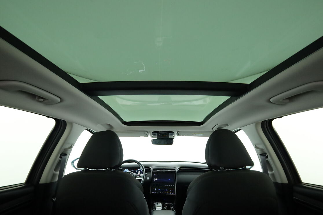 Hyundai Tucson 1.6 T-GDi Hybrid Creative BVA6 — photo 16