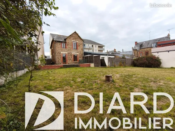 Maison 4 pièces 79 m²